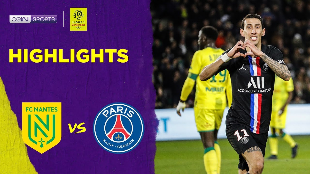 ͧ 1-2  | աԧ ŵ Ligue 1 19/20